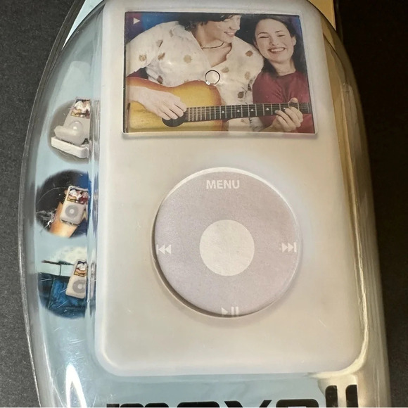 Maxell iPod  Skin Cover 5th generation - Picture 2 of 6